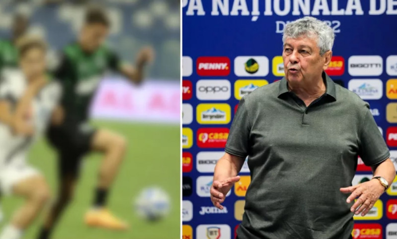 mircea lucescu cross fanatik