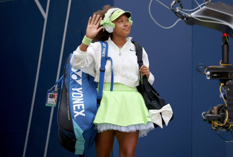 2024 US Open Tennis Championships Naomi Osaka