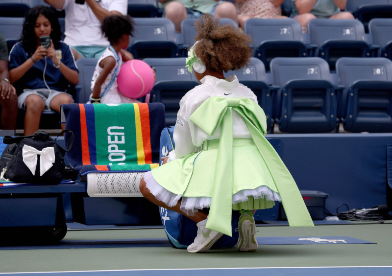 2024 US Open Tennis Championships Naomi Osaka