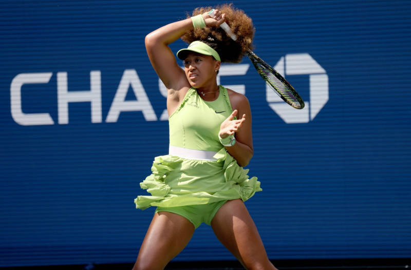 2024 US Open Tennis Championships Naomi Osaka