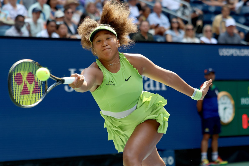 2024 US Open Tennis Championships Naomi Osaka