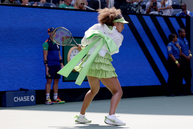 2024 US Open Tennis Championships Naomi Osaka