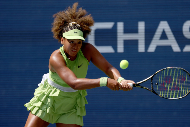 2024 US Open Tennis Championships Naomi Osaka