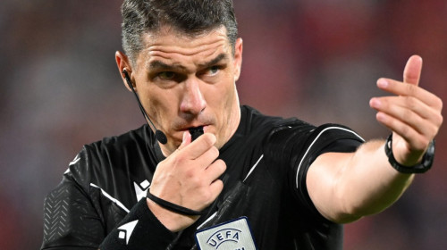 Primele imagini cu Istvan Kovacs dinaintea finalei UEFA Champions League. Ce a făcut vineri