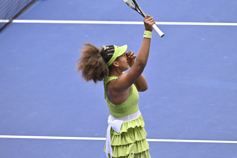 144ème édition de l'US Open à l'USTA National Tennis Center, à Flushing Meadows