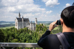 Tourist dies after attack at Neuschwanstein Castle