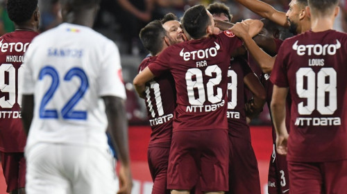 CFR Cluj - FC Botoșani, LIVE VIDEO, 18:30, la DGS 1. Ardelenii trebuie să se descurce fără Dan Petrescu