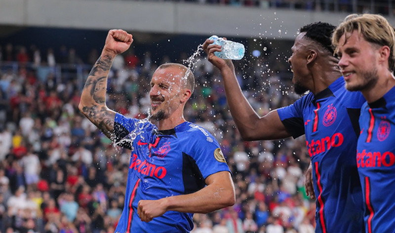 FOTBAL: FCSB - LASK LINZ, PLAY-OFF UEFA EUROPA LEAGUE (29.08.2024)