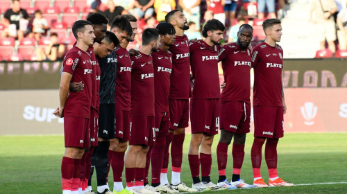 CFR Cluj își află astăzi, LIVE TEXT, de la ora 16:00. Cei PATRU adversari posibili ai ardelenilor din primul tur al Europa League