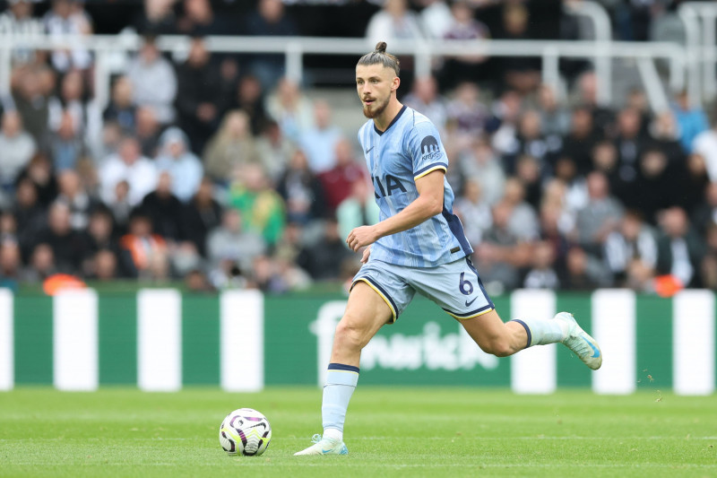 Newcastle United v Tottenham Hotspur, Premier League, Football, St James' Park, Newcastle, UK, 01 Sep 2024