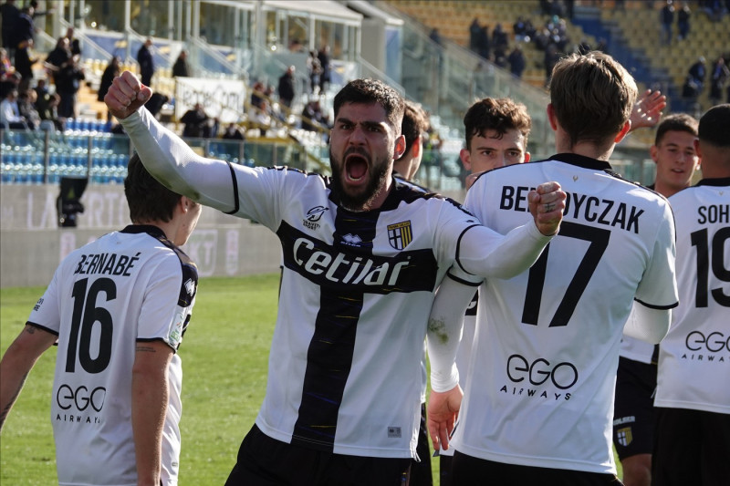 Italian soccer Serie B match - Parma Calcio vs SPAL