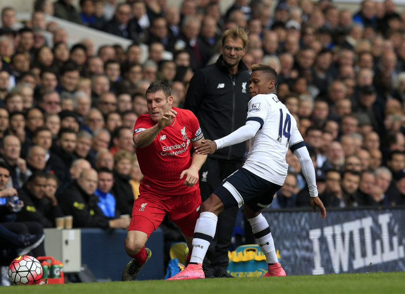 Soccer - Barclays Premier League - Tottenham Hotspur v Liverpool - White Hart Lane