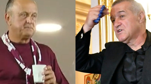Dan Șucu vrea să transfere de la Gigi Becali! Jucătorul de la FCSB pe care ”l-a ochit” patronul Rapidului
