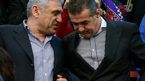 Giovanni Becali i-a găsit fundaș central lui Gigi Becali: ”40.000 € pe lună”