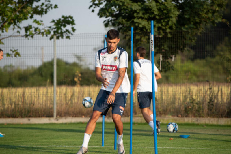 romania u21 antrenament2