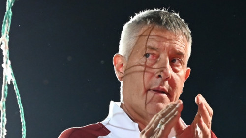 Gata! Cristiano Bergodi a revenit în SuperLiga