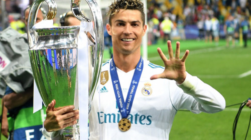 Real Madrid, fără dubii după ce Ronaldo a atins o bornă istorică în fotbal! Ce cuvinte au folosit ”Galacticii”