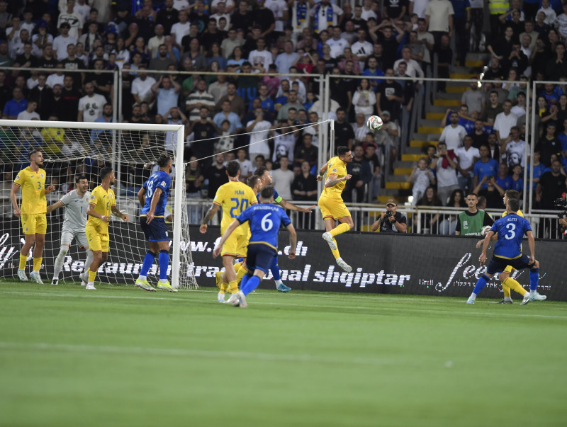 FOTBAL: KOSOVO - ROMÂNIA, LIGA NATIUNILOR (06.09.2024)