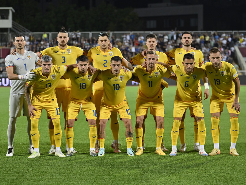 FOTBAL: KOSOVO - ROMÂNIA, LIGA NATIUNILOR (06.09.2024)