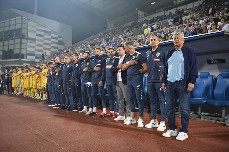 FOTBAL: KOSOVO - ROMÂNIA, LIGA NATIUNILOR (06.09.2024)