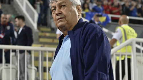 Mircea Lucescu s-a convins de jucătorii României: ”Eram preocupat și îngrijorat. Am zis 'Nu'!”