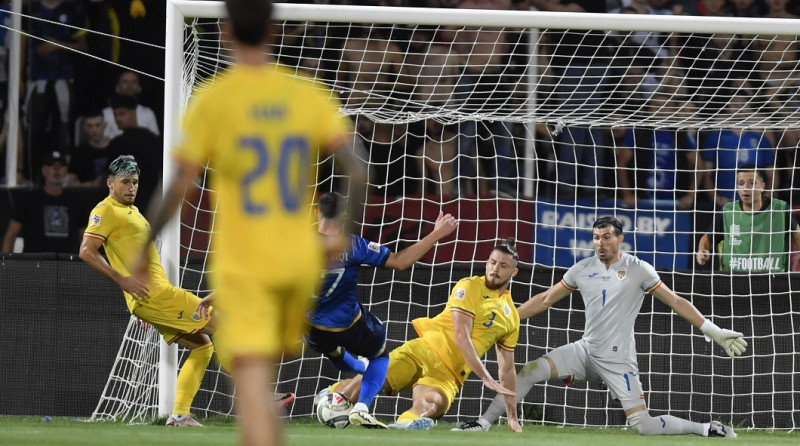 FOTBAL: KOSOVO - ROMÂNIA, LIGA NATIUNILOR (06.09.2024)