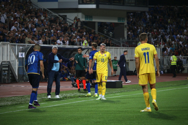 Kosovo v Romania - UEFA Nations League