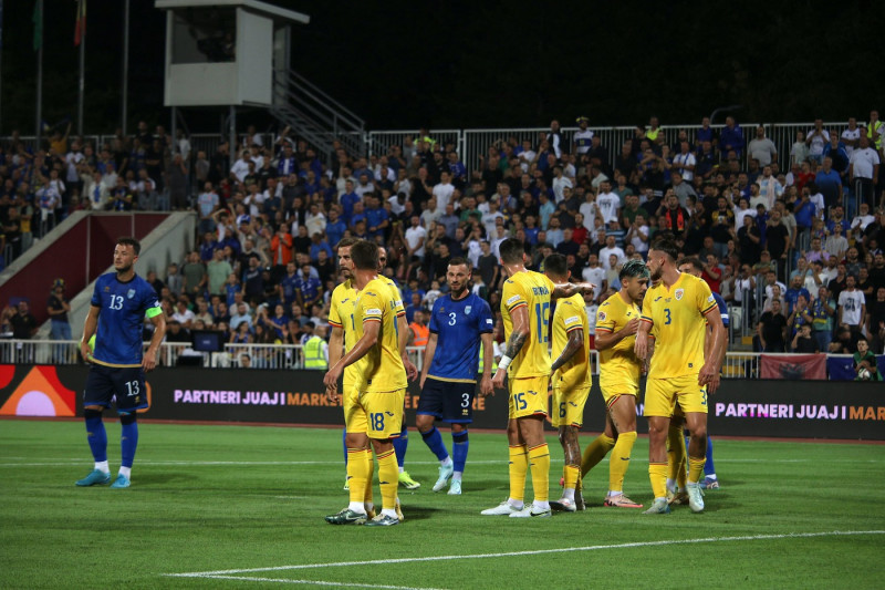 Kosovo v Romania - UEFA Nations League