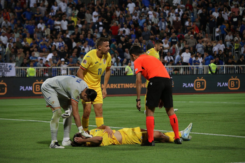 Kosovo v Romania - UEFA Nations League