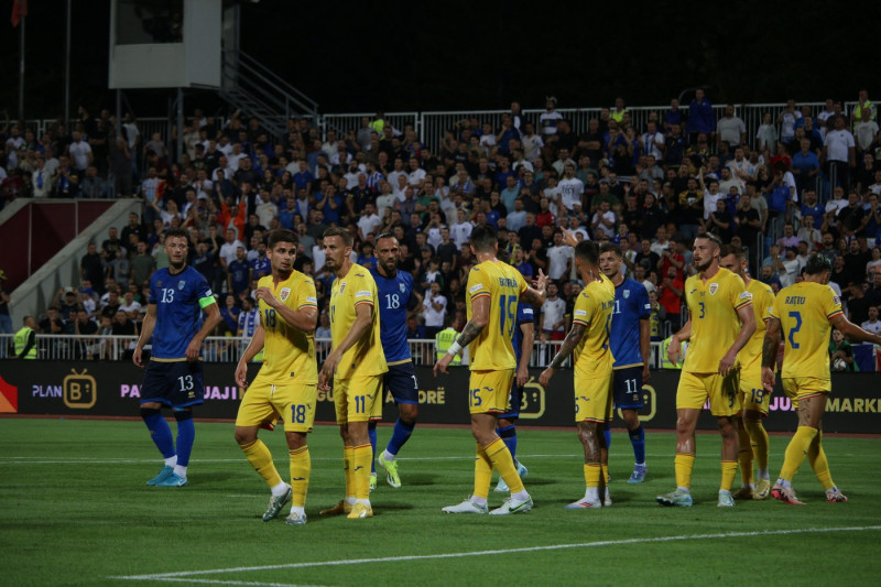 Kosovo v Romania - UEFA Nations League