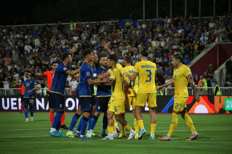 Kosovo v Romania - UEFA Nations League