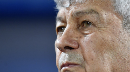 Mircea Lucescu se operează