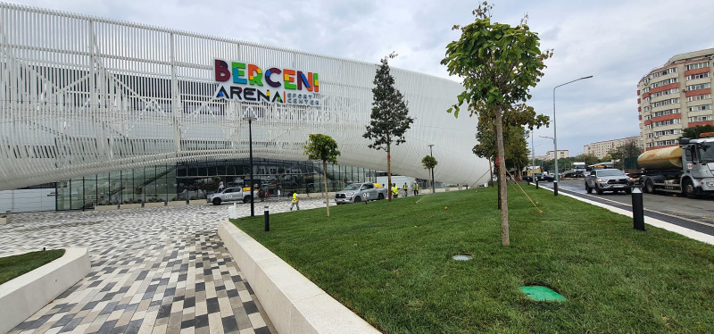berceni arena