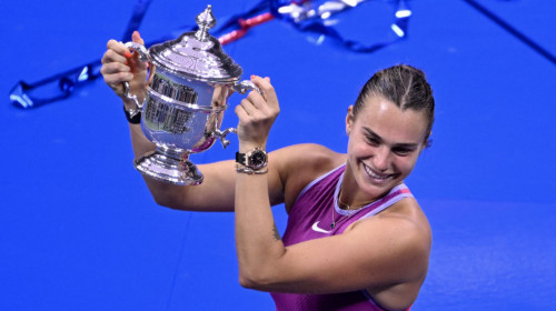 Aryna Sabalenka, campioană la US Open! A învins-o în două seturi pe favorita americanilor