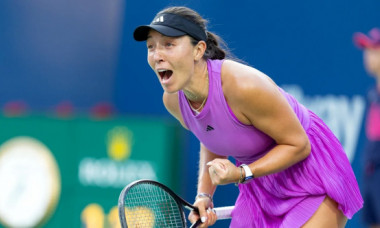 Jessica Pegula, învinsă la US Open, dar cu fruntea sus: discursul ei a ridicat publicul în picioare