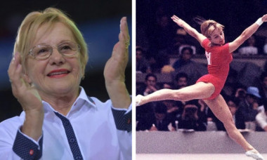 A murit Sonia Iovan, prima gimnastă din România care a obținut o medalie olimpică