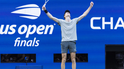 Jannik Sinner, campion în premieră la US Open! L-a învins în minimum de seturi pe Taylor Fritz