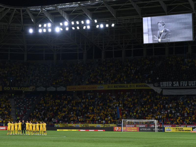 FOTBAL:ROMANIA-LITUANIA, LIGA NATIUNILOR (9.09.2024)