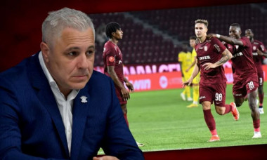 Ce lovitură! Șumudică transferă la Rapid vedeta lui CFR Cluj. Toate cifrele tranzacției