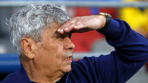 Fotbalistul care ”l-a dat pe spate” pe Mircea Lucescu: ”E un fenomen ăsta”