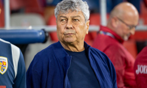 Mircea Lucescu a auzit cum s-a plâns selecționerul Lituaniei după meci și i-a dat 