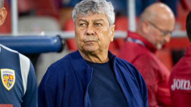 Mircea Lucescu a auzit cum s-a plâns selecționerul Lituaniei după meci și i-a dat "șah mat" în câteva cuvinte