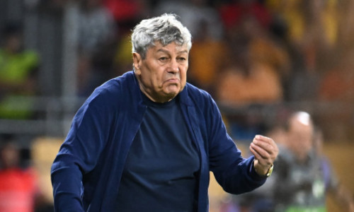 Ion Țiriac: ”Din păcate, Mircea Lucescu a luat echipa națională”