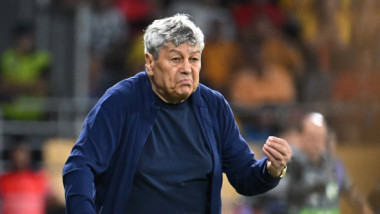 Ion Țiriac: ”Din păcate, Mircea Lucescu a luat echipa națională”