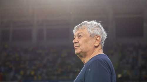 Și-a semnat sentința și e OUT de la națională! Fotbalistul căruia Mircea Lucescu i-a spus direct ”Du-te acasă!”