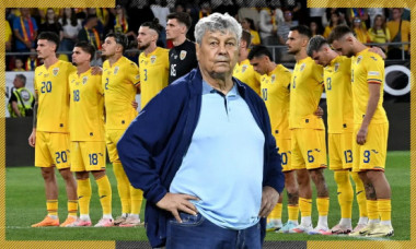 „Băi, Mircea cel Bătrân, ai început să te vaiți deja?”. Atac dur împotriva lui Lucescu senior după România - Lituania