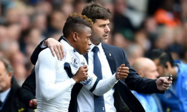 De ce n-a reușit Clinton N'Jie la Tottenham. Mauricio Pochettino a dezvăluit ce probleme a avut noul jucător al Rapidului