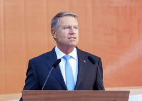 Gafa de proporții făcută de Klaus Iohannis la întâlnirea cu medaliații români de la Jocurile Olimpice