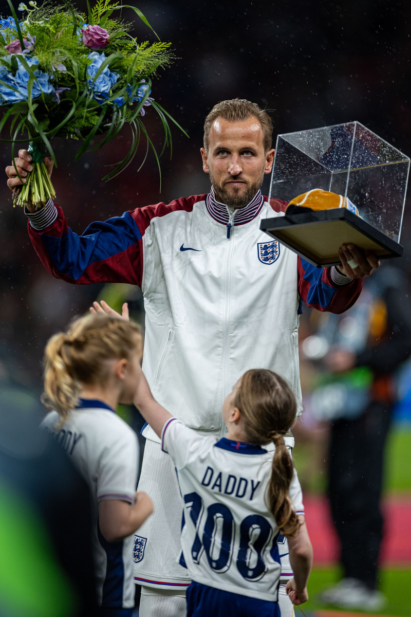 (SP)BRITAIN LONDON UEFA NATIONS LEAGUE ENGLAND VS FINLAND