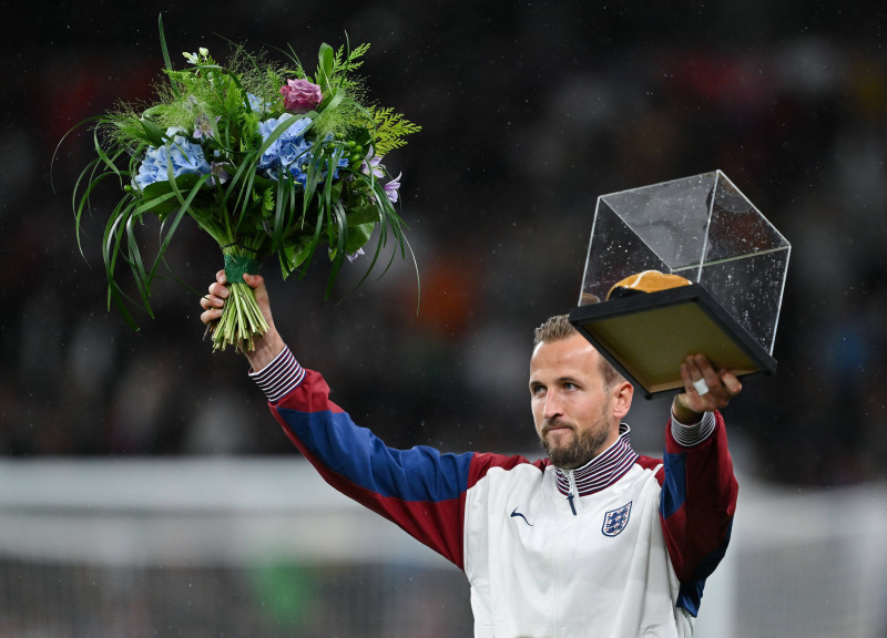 Football - 2024 / 2025 UEFA National League - Group 2 - Matchday 2 / 6 - England vs Finland - Wembley Stadium - Tuesday